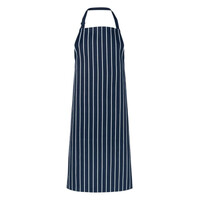 Bib Striped without Pocket