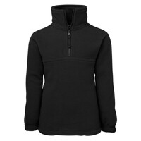 Kids Half Zip Polar