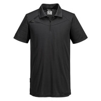 Mens DX4 Short Sleeve Polo Shirt