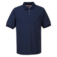 Micro Mesh Polo Shirt Short Sleeve