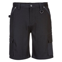 Stretch Slim Fit Shorts