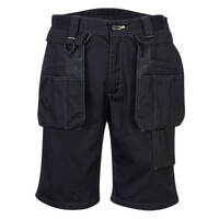 Removable Holster Work Shorts