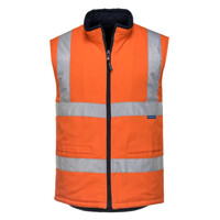 Hi Vis Reversible Vest