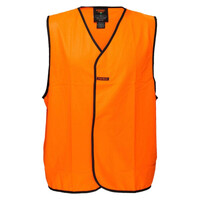 Hi Vis Class D Vest