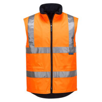 Hi Vis Reversible Vest