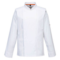 Chefs MeshAir Pro Stretch Jacket Long Sleeve