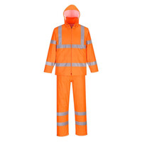 Hi-Vis Packaway Rainsuit