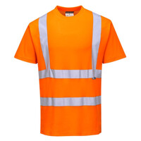 Cotton Comfort Shor Sleeve Tee Shirt