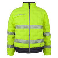 Hi Vis (D+N) Graphene Puffer Jacket