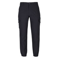 Multi Pocket Stretch Canvas Jogger
