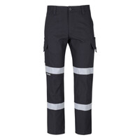 Multi Pocket Stretch Canvas Pant with D+N Tape