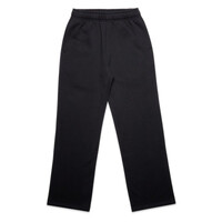 Womens Relax Cuffless Track Pants