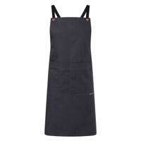 Full Bib Apron with Pockets