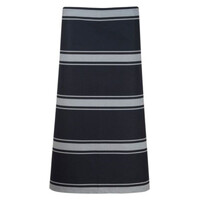 3/4 Length Butchers Stripe