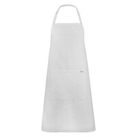 Full Bib Apron With pocket