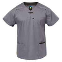 Unixes Stretch Scrub Top