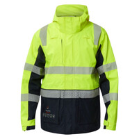 HRC2 Wet Weather 3 in 1 Jacket