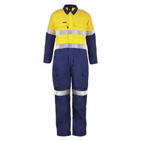 HRC2 Coverall with Tape