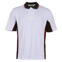 Womens Breezeway Panel Polo