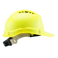 Slider Hard Hat Vented/Non-Vented (Ratchet)