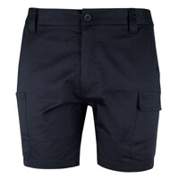 Multi Pocket Stretch Twill Short