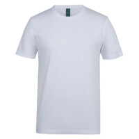 Mens C of C Cotton Stretch Short Sleeve Tee