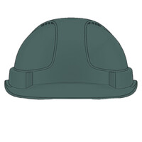 HammerHead Hard Hat Vented (Ratchet)