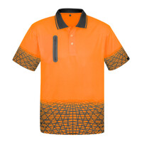 Mens Tracks Polo