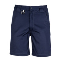 Mens Plain Utility Short