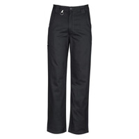 Mens Plain Utility Pant