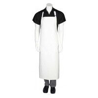 Chef Works Long PVC Bib Apron