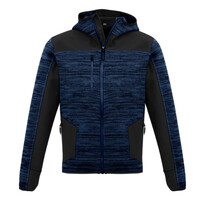 Unisex Streetworx Reinforced Knit Hoodie