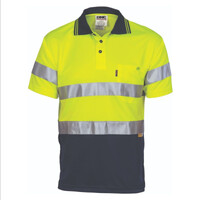 Cool Breathe Polo With 3M 8906 Tape