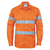 Cool Breeze Cotton Shirt with 3M 8910 R/Tape