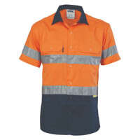 Cool Breeze Cotton Shirt with 3M 8906 R/Tape