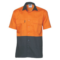 3 Way Cool Breeze Cotton Shirt