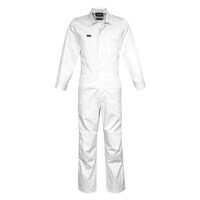 Mens Lightweight Cotton Drill Overall