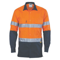 3 Way Cool Breeze Cotton Shirt with CSR/Tape