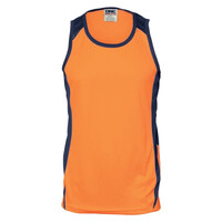 Cool Breathe Action Singlet