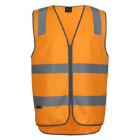 Mens AUST. Rail (D+N) Safety Vest