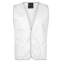 Men Coloured Tricot Vest