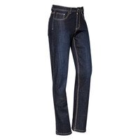 Womens Stretch Denim Work Jeans