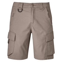 Mens Streetworx Curved Cargo Short