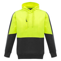 Unisex Hi Vis Pullover Hoodie