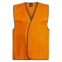 Mens Hi Vis Safety Vest