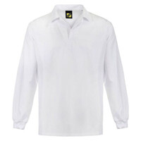 Unisex Food Industry Jac Shirt Long Sleeve