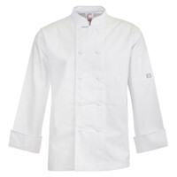 Classic Chef Jacket Long Sleeve