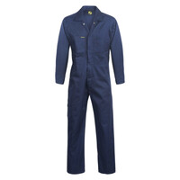 Mens Poly/Cotton Coveralls