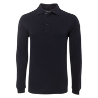 Mens Long Sleeve 210 Polo