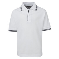 Youth Contrast Polo